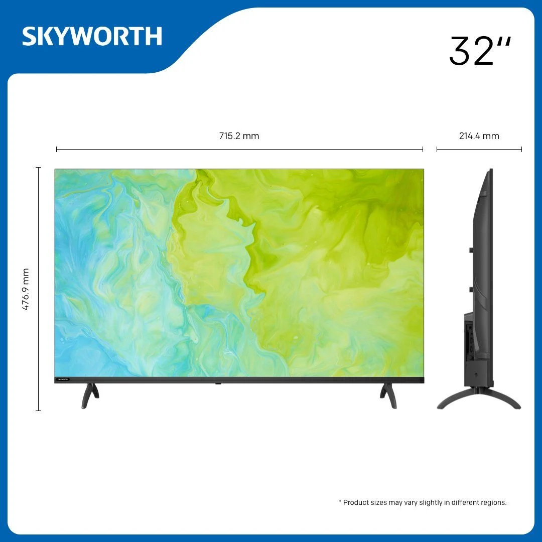 Tivi Skyworth 32 inch Smart 32E5500G